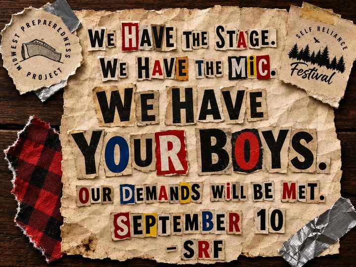 we have your boys